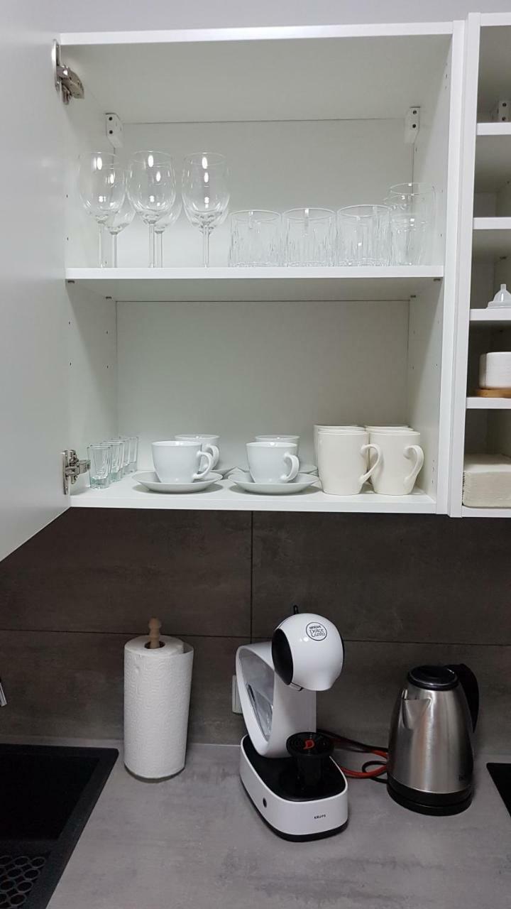 Apartamenty Orle 옐레니아구라 외부 사진