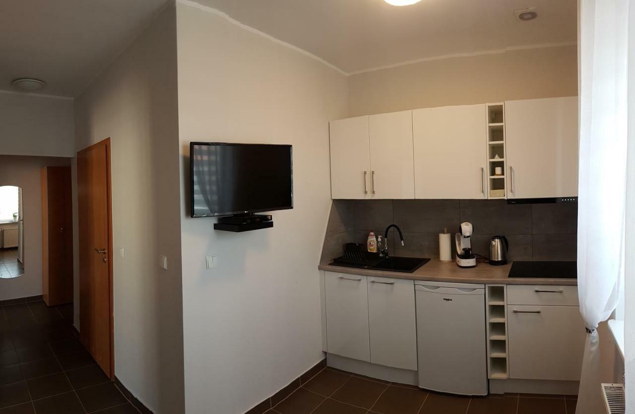 Apartamenty Orle 옐레니아구라 외부 사진
